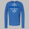 3513Y Youth Extra Soft Tri-blend Long Sleeve Thumbnail