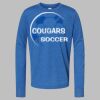3513Y Youth Extra Soft Tri-blend Long Sleeve Thumbnail