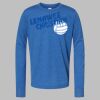 3513Y Youth Extra Soft Tri-blend Long Sleeve Thumbnail