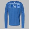 3513Y Youth Extra Soft Tri-blend Long Sleeve Thumbnail