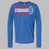 3513Y Youth Extra Soft Tri-blend Long Sleeve Thumbnail