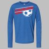 3513Y Youth Extra Soft Tri-blend Long Sleeve Thumbnail