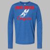 3513Y Youth Extra Soft Tri-blend Long Sleeve Thumbnail