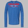 3513Y Youth Extra Soft Tri-blend Long Sleeve Thumbnail