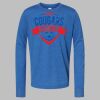 3513Y Youth Extra Soft Tri-blend Long Sleeve Thumbnail