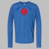 3513Y Youth Extra Soft Tri-blend Long Sleeve Thumbnail