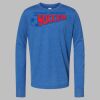 3513Y Youth Extra Soft Tri-blend Long Sleeve Thumbnail
