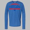 3513Y Youth Extra Soft Tri-blend Long Sleeve Thumbnail