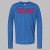 3513Y Youth Extra Soft Tri-blend Long Sleeve Thumbnail