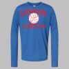 3513Y Youth Extra Soft Tri-blend Long Sleeve Thumbnail