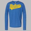 3513Y Youth Extra Soft Tri-blend Long Sleeve Thumbnail