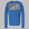3513Y Youth Extra Soft Tri-blend Long Sleeve Thumbnail