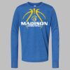 3513Y Youth Extra Soft Tri-blend Long Sleeve Thumbnail