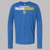 3513Y Youth Extra Soft Tri-blend Long Sleeve Thumbnail