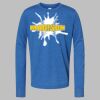 3513Y Youth Extra Soft Tri-blend Long Sleeve Thumbnail