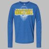 3513Y Youth Extra Soft Tri-blend Long Sleeve Thumbnail