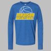3513Y Youth Extra Soft Tri-blend Long Sleeve Thumbnail