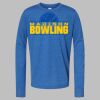 3513Y Youth Extra Soft Tri-blend Long Sleeve Thumbnail
