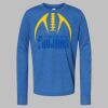 3513Y Youth Extra Soft Tri-blend Long Sleeve Thumbnail
