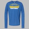 3513Y Youth Extra Soft Tri-blend Long Sleeve Thumbnail