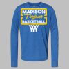 3513Y Youth Extra Soft Tri-blend Long Sleeve Thumbnail