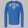3513Y Youth Extra Soft Tri-blend Long Sleeve Thumbnail