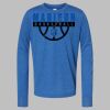 3513Y Youth Extra Soft Tri-blend Long Sleeve Thumbnail