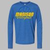 3513Y Youth Extra Soft Tri-blend Long Sleeve Thumbnail