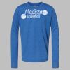 3513Y Youth Extra Soft Tri-blend Long Sleeve Thumbnail
