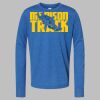 3513Y Youth Extra Soft Tri-blend Long Sleeve Thumbnail