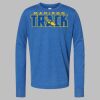 3513Y Youth Extra Soft Tri-blend Long Sleeve Thumbnail