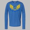 3513Y Youth Extra Soft Tri-blend Long Sleeve Thumbnail