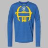 3513Y Youth Extra Soft Tri-blend Long Sleeve Thumbnail