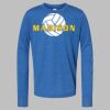 3513Y Youth Extra Soft Tri-blend Long Sleeve Thumbnail