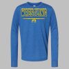 3513Y Youth Extra Soft Tri-blend Long Sleeve Thumbnail