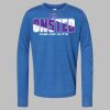 3513Y Youth Extra Soft Tri-blend Long Sleeve Thumbnail