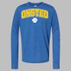 3513Y Youth Extra Soft Tri-blend Long Sleeve Thumbnail