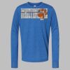 3513Y Youth Extra Soft Tri-blend Long Sleeve Thumbnail