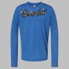 3513Y Youth Extra Soft Tri-blend Long Sleeve Thumbnail