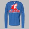 3513Y Youth Extra Soft Tri-blend Long Sleeve Thumbnail