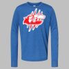 3513Y Youth Extra Soft Tri-blend Long Sleeve Thumbnail
