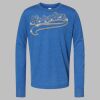 3513Y Youth Extra Soft Tri-blend Long Sleeve Thumbnail