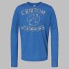 3513Y Youth Extra Soft Tri-blend Long Sleeve Thumbnail