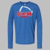 3513Y Youth Extra Soft Tri-blend Long Sleeve Thumbnail