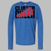 3513Y Youth Extra Soft Tri-blend Long Sleeve Thumbnail