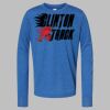 3513Y Youth Extra Soft Tri-blend Long Sleeve Thumbnail