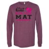 3513 Adult Extra Soft Tri-blend Long Sleeve Thumbnail