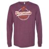 3513 Adult Extra Soft Tri-blend Long Sleeve Thumbnail