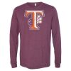 3513 Adult Extra Soft Tri-blend Long Sleeve Thumbnail
