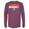 3513 Adult Extra Soft Tri-blend Long Sleeve Thumbnail
